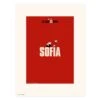 Print 30X40 Cm Sofía 2 Print 30X40 Cm Sofía -Eric Ventas print 30x40 cm sofia
