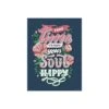 Print 30X40 Cm Take Time To Make Your Soul Happy -Eric Ventas print 30x40 cm take time to make your soul happy
