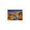 Print Leonid Afremov Venecia 30X40 Cm -Eric Ventas print 30x40 cm venice leonid afremov