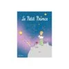 Print Le Petit Prince Mon Secret Frances 30X40 Cm -Eric Ventas print 30x40cm le petit prince azul