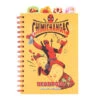 Project Notebook A5 Deadpool Marvel -Eric Ventas project notebook a5 deadpool marvel