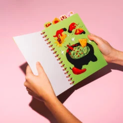 Project Notebook A5 Deadpool Marvel -Eric Ventas project notebook a5 deadpool marvel 6