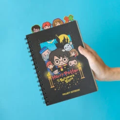 Project Notebook A5 Harry Potter -Eric Ventas project notebook a5 harry potter 6