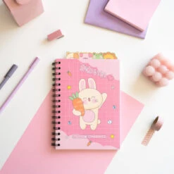 Project Notebook A5 Kawaii -Eric Ventas project notebook a5 kawaii 3
