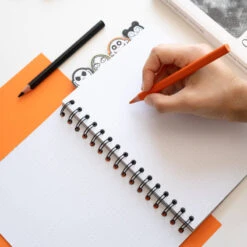 Project Notebook A5 Pesadilla Antes De Navidad Disney -Eric Ventas project notebook a5 pesadilla antes de navidad disney 5