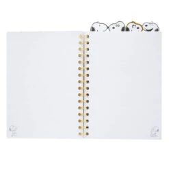 Project Notebook A5 Snoopy Lazy Days -Eric Ventas project notebook a5 snoopy lazy days 2