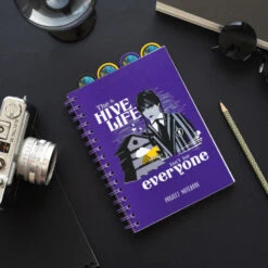 Project Notebook A5 Wednesday -Eric Ventas project notebook a5 wednesday 3