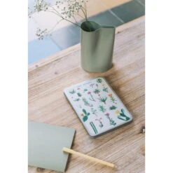 Puzzle Botanical Cacti 100 Piezas -Eric Ventas puzzle botanical cacti kokonote 100 piezas 2