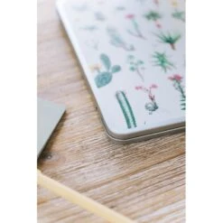 Puzzle Botanical Cacti 100 Piezas -Eric Ventas puzzle botanical cacti kokonote 100 piezas 3