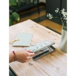 Puzzle Botanical Cacti 100 Piezas -Eric Ventas puzzle botanical cacti kokonote 100 piezas 4