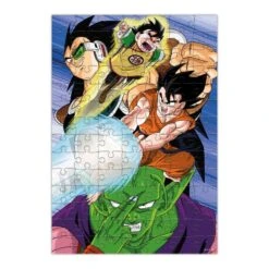 Puzzle Dragon Ball Z Bola 1 Estrella 98 Piezas Coleccionable 14 Puzzle Dragon Ball Z Bola 1 Estrella 98 Piezas Coleccionable -Eric Ventas puzzle dragon ball z bola 1 estrella 98 piezas coleccionable 2