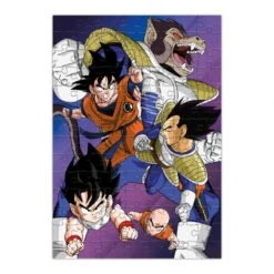 Puzzle Dragon Ball Z Bola 1 Estrella 98 Piezas Coleccionable 15 Puzzle Dragon Ball Z Bola 1 Estrella 98 Piezas Coleccionable -Eric Ventas puzzle dragon ball z bola 1 estrella 98 piezas coleccionable 3