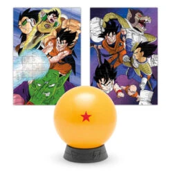Puzzle Dragon Ball Z Bola 1 Estrella 98 Piezas Coleccionable 21 Puzzle Dragon Ball Z Bola 1 Estrella 98 Piezas Coleccionable -Eric Ventas puzzle dragon ball z bola 1 estrella 98 piezas coleccionable 9