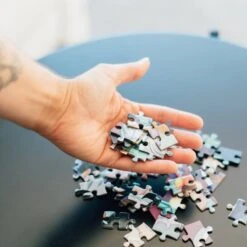 Puzzle Dragon Ball Z Bola 3 Estrellas 98 Piezas Coleccionable -Eric Ventas puzzle dragon ball z bola 3 estrellas 98 piezas coleccionable 6