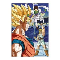 Puzzle Dragon Ball Z Bola 5 Estrellas 98 Piezas Coleccionable 14 Puzzle Dragon Ball Z Bola 5 Estrellas 98 Piezas Coleccionable -Eric Ventas puzzle dragon ball z bola 5 estrellas 98 piezas coleccionable 3