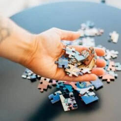 Puzzle Dragon Ball Z Bola 5 Estrellas 98 Piezas Coleccionable 17 Puzzle Dragon Ball Z Bola 5 Estrellas 98 Piezas Coleccionable -Eric Ventas puzzle dragon ball z bola 5 estrellas 98 piezas coleccionable 6