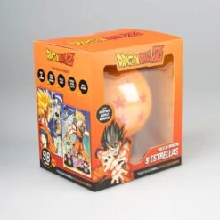 Puzzle Dragon Ball Z Bola 5 Estrellas 98 Piezas Coleccionable 19 Puzzle Dragon Ball Z Bola 5 Estrellas 98 Piezas Coleccionable -Eric Ventas puzzle dragon ball z bola 5 estrellas 98 piezas coleccionable 8