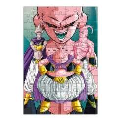 Puzzle Dragon Ball Z Bola 6 Estrellas 98 Piezas Coleccionable -Eric Ventas puzzle dragon ball z bola 6 estrellas 98 piezas coleccionable 3