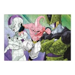 Puzzle Dragon Ball Z Bola 7 Estrellas 98 Piezas Coleccionable 14 Puzzle Dragon Ball Z Bola 7 Estrellas 98 Piezas Coleccionable -Eric Ventas puzzle dragon ball z bola 7 estrellas 98 piezas coleccionable 3