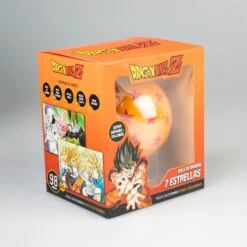 Puzzle Dragon Ball Z Bola 7 Estrellas 98 Piezas Coleccionable 19 Puzzle Dragon Ball Z Bola 7 Estrellas 98 Piezas Coleccionable -Eric Ventas puzzle dragon ball z bola 7 estrellas 98 piezas coleccionable 8