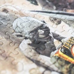 Puzzle El Señor De Los Anillos El Retorno Del Rey 500 Piezas 17 Puzzle El Señor De Los Anillos El Retorno Del Rey 500 Piezas -Eric Ventas puzzle el senor de los anillos el retorno del rey 500 piezas 7