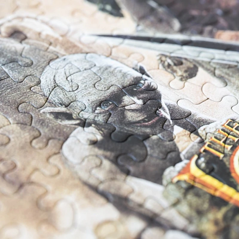 Puzzle El Señor De Los Anillos El Retorno Del Rey 500 Piezas 10 Puzzle El Señor De Los Anillos El Retorno Del Rey 500 Piezas - Imagen 8