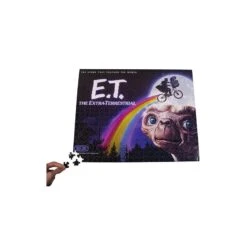 Puzzle E.T. El Extraterrestre 500 Piezas Doble Cara -Eric Ventas puzzle et el extraterrestre 500 piezas doble cara 3