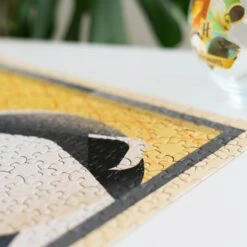 Puzzle Harry Potter Hufflepuff 322 Piezas Coleccionable -Eric Ventas puzzle harry potter hufflepuff 331 piezas coleccionable 5