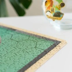 Puzzle Harry Potter Slytherin 322 Piezas Coleccionable -Eric Ventas puzzle harry potter slytherin 331 piezas coleccionable 5