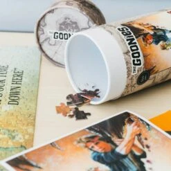 Puzzle Los Goonies 500 Piezas -Eric Ventas puzzle los goonies 500 piezas 5