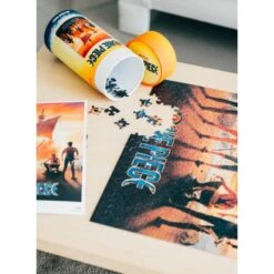 Puzzle One Piece Straw Hat Pirates 500 Piezas -Eric Ventas puzzle one piece straw hat pirates 500 piezas 5