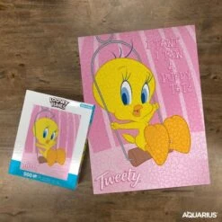 Puzzle Piolin Looney Tunes 500 Piezas -Eric Ventas puzzle piolin looney tunes 500 piezas 2