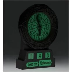 Reloj Despertador Pesadilla Antes De Navidad Disney -Eric Ventas reloj despertador pesadilla antes de navidad disney 2