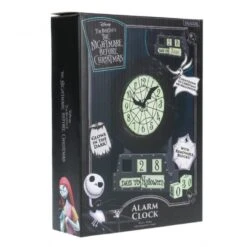 Reloj Despertador Pesadilla Antes De Navidad Disney -Eric Ventas reloj despertador pesadilla antes de navidad disney 3