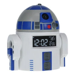 Reloj Despertador Star Wars R2D2