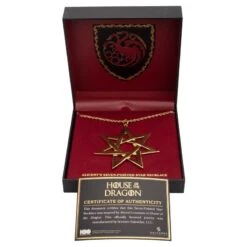 Replica Colgante Alicent La Casa Del Dragon Juego De Tronos