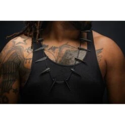 Replica Colgante Garras T'Challa Black Phanter Marvel -Eric Ventas replica colgante garras t challa black phanter marvel 2