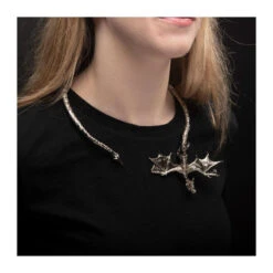 Replica Collar Daenerys Targaryen Juego De Tronos Dragon -Eric Ventas replica collar daenerys targaryen juego de tronos dragon 5