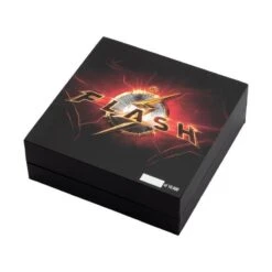 Replica The Flash Pin Y Anillo DC Comics Edicion Limitada -Eric Ventas replica the flash pin y anillo dc comics edicion limitada 4