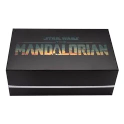 Replicas The Mandalorian Colgante Mythosaurio, Medalla Imperio Y Pin Beskar -Eric Ventas replicas the mandalorian colgante mythosaurio medalla imperio galactico y pin beskar 4