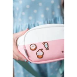 Riñonera Pusheen Rose Collection -Eric Ventas rinonera pusheen rose collection 6