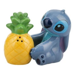 Salero Y Pimentero Lilo Y Stitch Disney