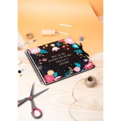 Album De Fotos Scrapbook Blummen 40 Paginas -Eric Ventas scrapbook album foto 26x26cm 40 paginas blummen 3