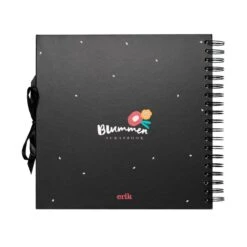 Album De Fotos Scrapbook Blummen 40 Paginas -Eric Ventas scrapbook album foto 26x26cm 40 paginas blummen 5