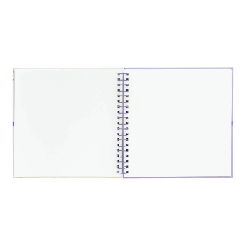 Album De Fotos Scrapbook Wild Flowers 40 Paginas 5 Album De Fotos Scrapbook Wild Flowers 40 Paginas - Imagen 3