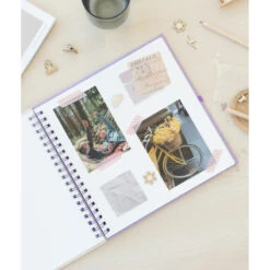 Album De Fotos Scrapbook Wild Flowers 40 Paginas 14 Album De Fotos Scrapbook Wild Flowers 40 Paginas -Eric Ventas scrapbook album fotos wild flowers 40 paginas 5