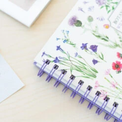 Album De Fotos Scrapbook Wild Flowers 40 Paginas 15 Album De Fotos Scrapbook Wild Flowers 40 Paginas -Eric Ventas scrapbook album fotos wild flowers 40 paginas 6