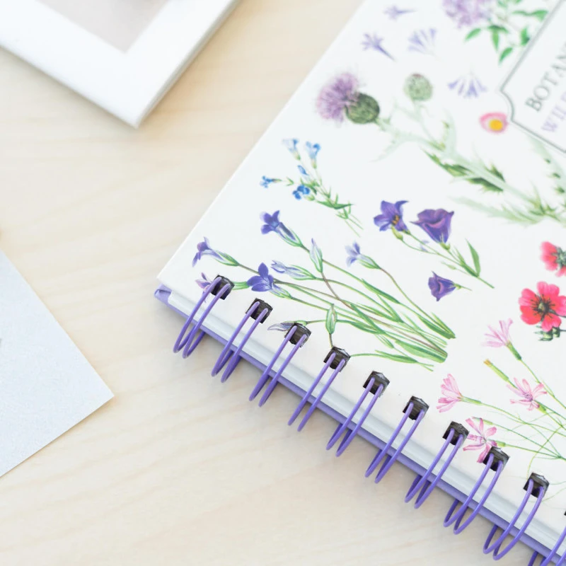 Album De Fotos Scrapbook Wild Flowers 40 Paginas 9 Album De Fotos Scrapbook Wild Flowers 40 Paginas - Imagen 7