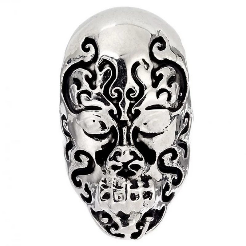 Set 4 Abalorio Harry Potter Mascara Mortifagos 5 Set 4 Abalorio Harry Potter Mascara Mortifagos - Imagen 3