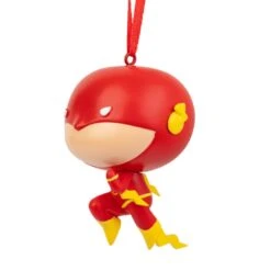 Set Adornos Navidad Dc Comics Batman Flash Y Green Lantern -Eric Ventas set adornos navidad dc comics batman flash y green lantern 2